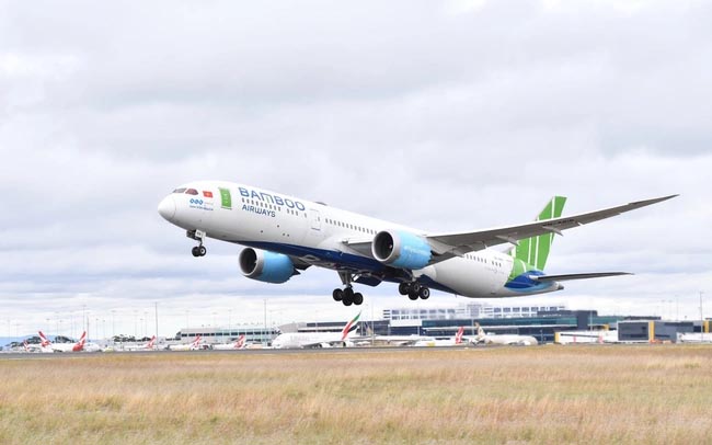 Mừng Quốc khánh 2/9, Bamboo Airways giảm liền tay 29% giá vé bay