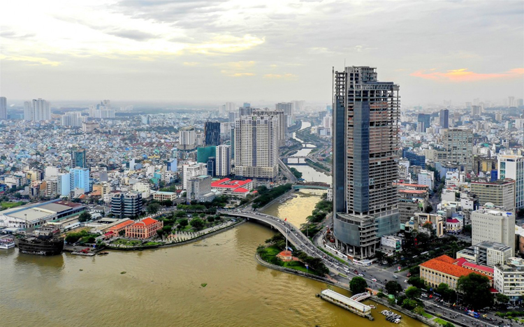 Tổng quan và triển trọng thị trường đầu tư M&A bất động sản Việt Nam 2022