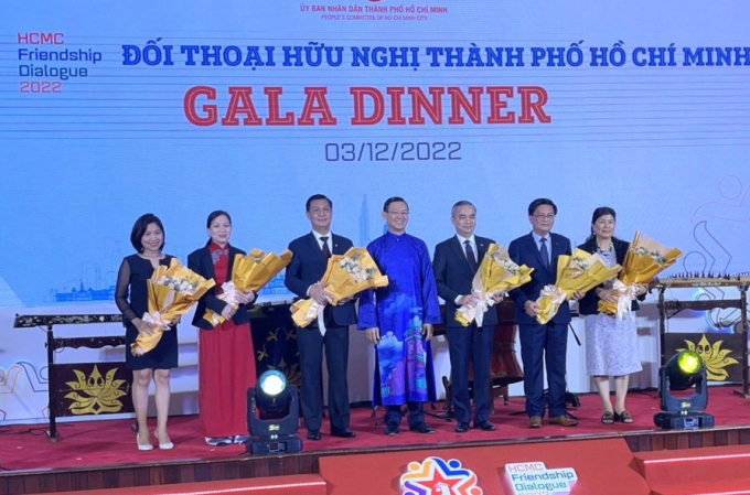 Saigontourist Group đồng hành cùng sự kiện lớn ở TP HCM