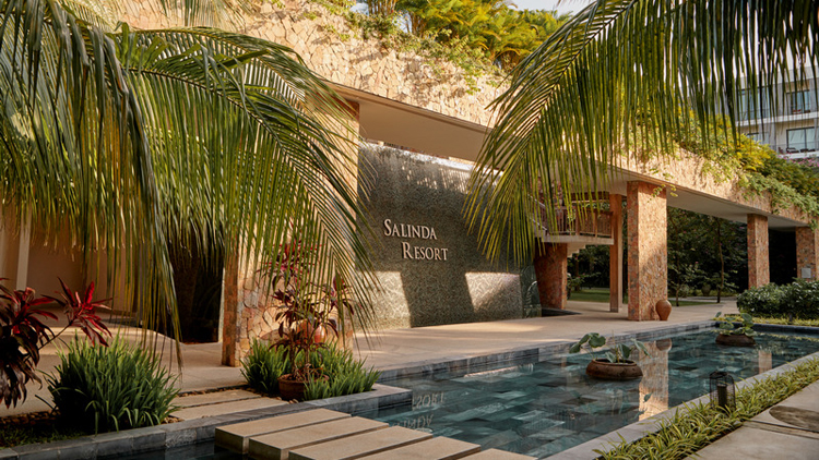 Salinda Resort - Điểm đến bình yên ở Phú Quốc