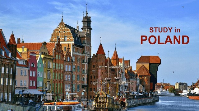 Thông báo học bổng Chính phủ du học tại Ba Lan năm 2023