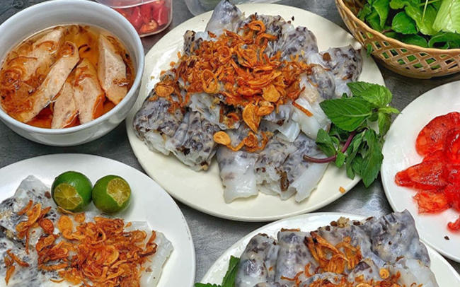 Món bánh tráng này của Việt Nam xuất sắc lọt top những món hấp dẫn nhất thế giới