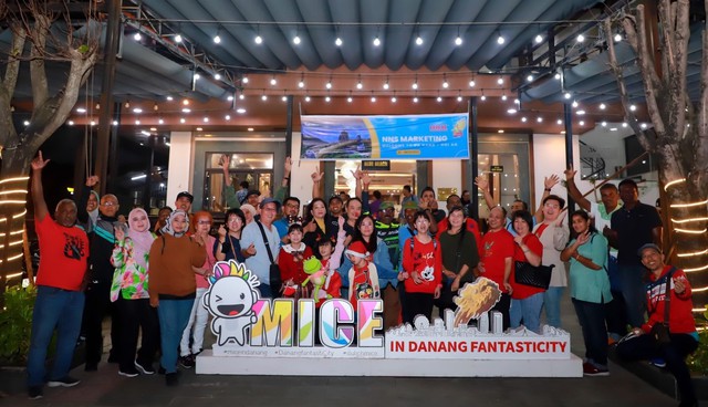 Đà Nẵng: Thị trường khách MICE quốc tế hứa hẹn khởi sắc