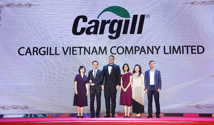 Cargill Việt Nam: Nỗ lực xuất sắc và lấy con người làm trọng