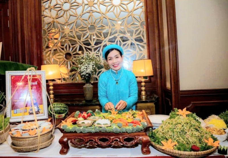 Thừa Thiên Huế: Bún bò Huế, cơm hến được chứng nhận ẩm thực tiêu biểu Việt Nam