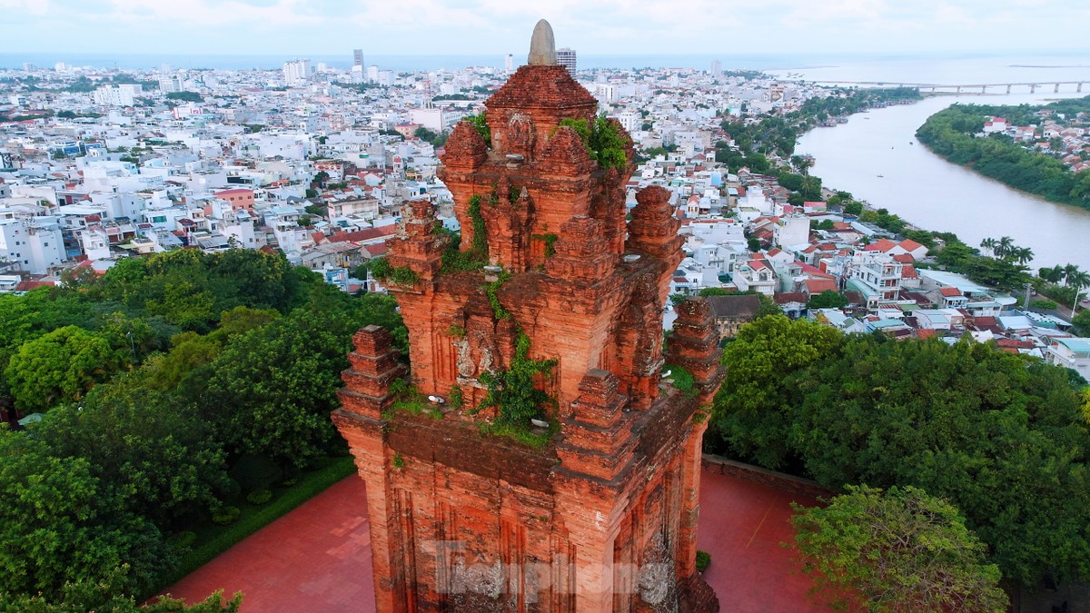 Tháp Nhạn - Phú Yên, chứng tích cổ ngàn tuổi kết nối quá khứ và hiện tại