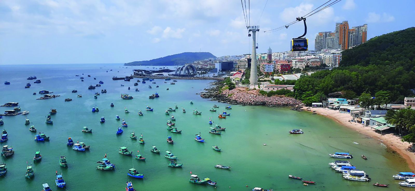 Kiên Giang làm mới thương hiệu Du lịch Phú Quốc