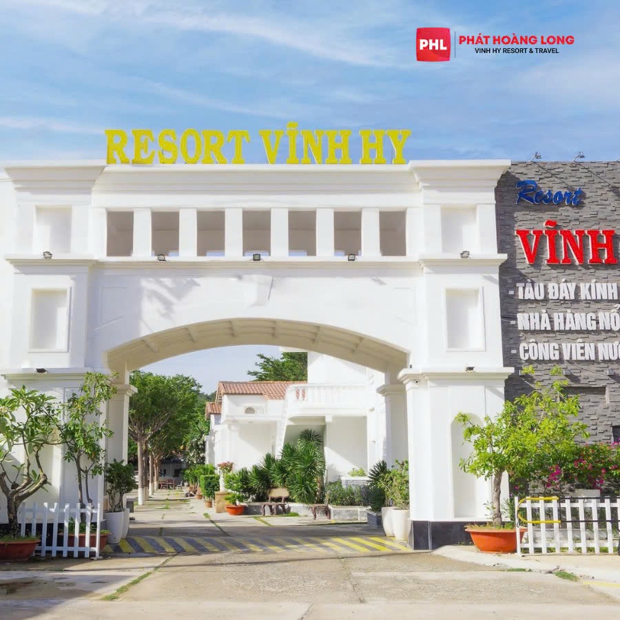 Vĩnh Hy Resort – Nơi lưu trú của Mister Tourism World 2025 tại Ninh Thuận