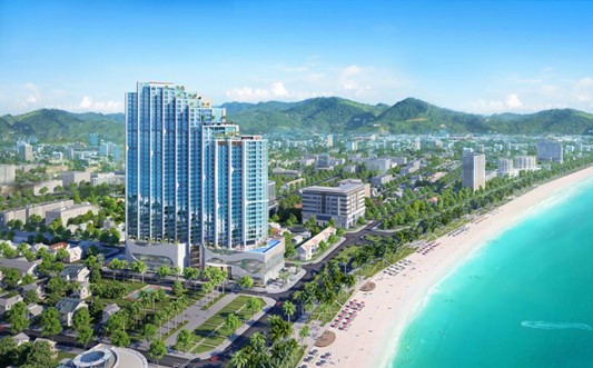 IHG sắp ra mắt khách sạn  voco Scenia Bay Nha Trang – By IHG