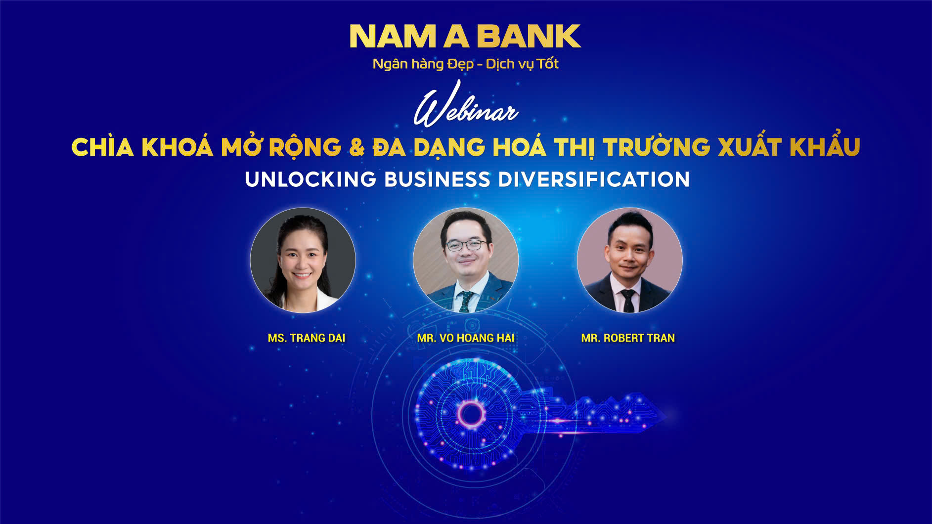 Chìa khóa mở rộng và đa dạng thị trường xuất khẩu