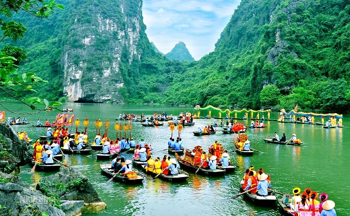 Du lịch đường thủy: Kinh nghiệm phát triển của các địa phương
