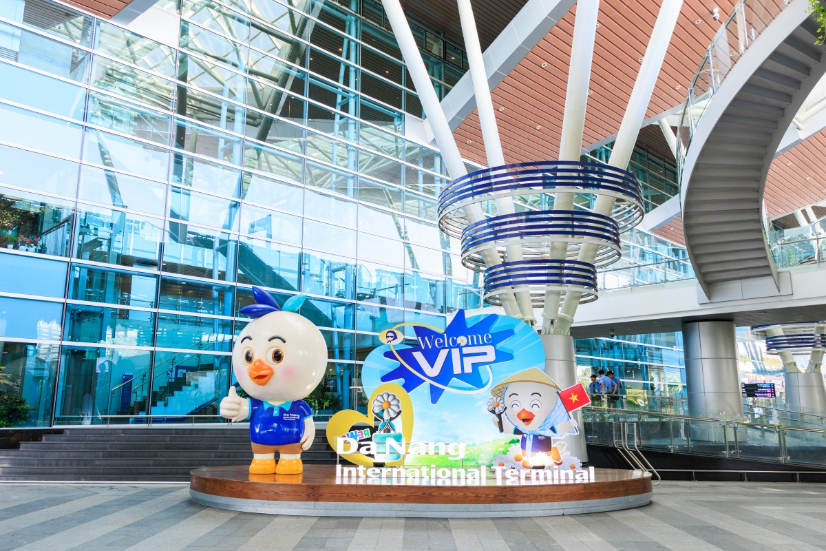 “Welcome VIP” - điểm chạm văn hóa từ sân bay 5 sao duy nhất Việt Nam