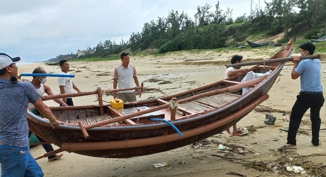 Du lịch mùa bão: Cần kịch bản không chỉ trên giấy