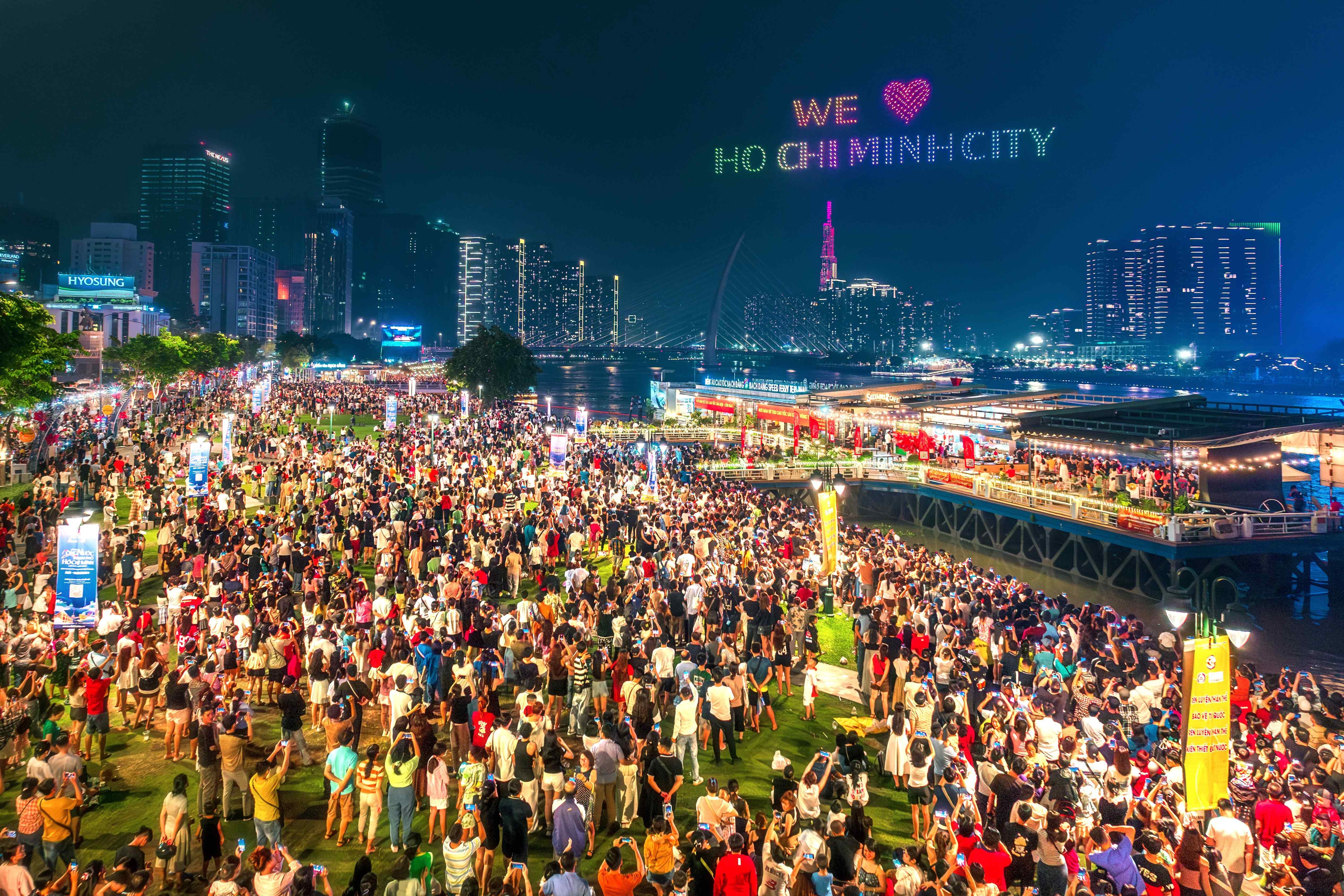 TP. Hồ Chí Minh tăng cường quản lý, nâng cao hiệu quả đón khách quốc tế