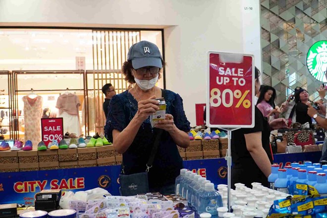 Metro số 1 và tiềm năng cung đường mua sắm mới