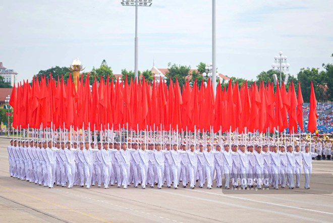 Các nước gửi điện, thư chúc mừng Quốc khánh Việt Nam