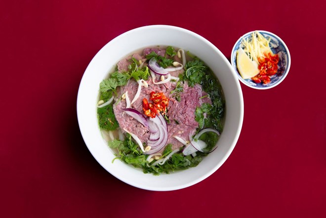 Vietnam Phở Festival 2025 mang phở Việt sang Singapore kết nối văn hoá