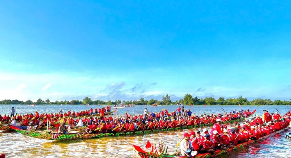 Sắp diễn ra Ngày hội Văn hóa, Thể thao và Du lịch đồng bào Khmer ở An Giang
