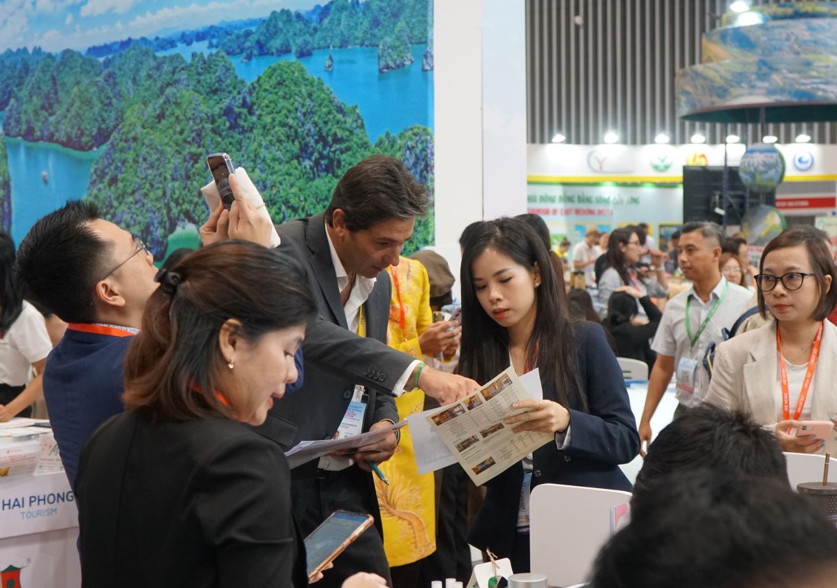 Các “ông lớn” du lịch MICE toàn cầu hội tụ tại ITE HCMC 2025