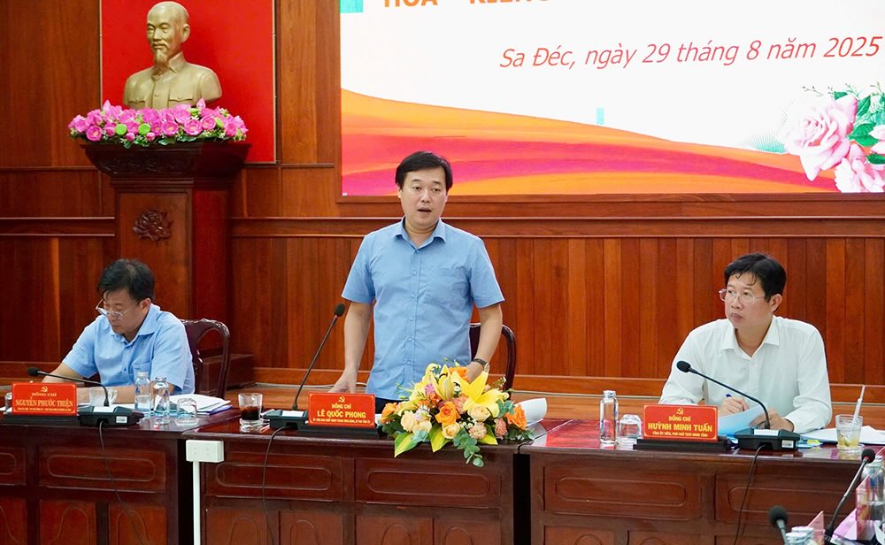 Đồng Tháp chuẩn bị toàn diện cho Festival Hoa - Kiểng Sa Đéc 2