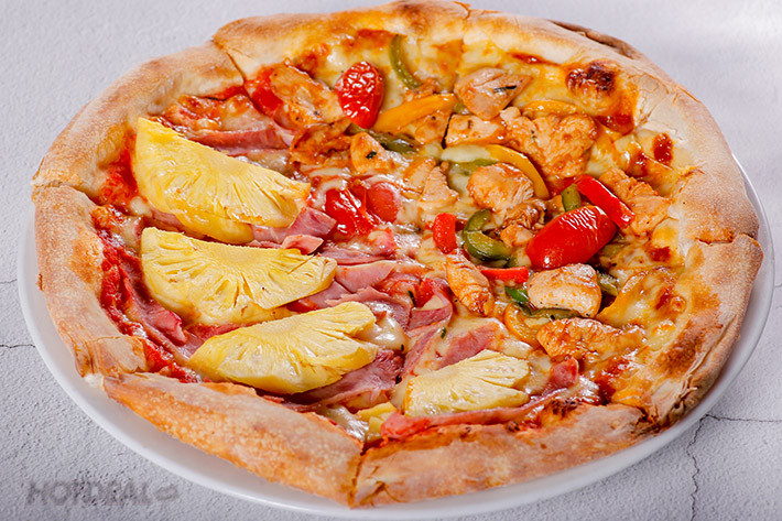 Buzza Pizza - Khuyến Mãi Siêu Hot Chỉ Có Tại Hotdeal Mua 1 Tặng 3
